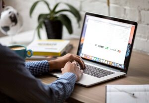 Eu vou redigir/escrever artigo p/ seu blog.