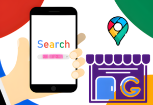 Eu vou criar sua ficha no Google meu Negócio