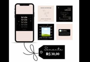 Eu vou potencializar a sua presença online