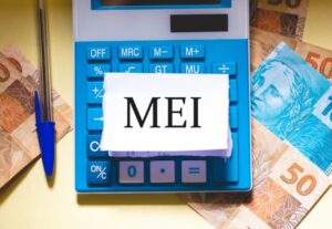Eu vou fazer declaração de Mei