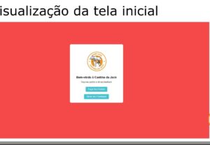 Eu vou fazer um site base para você programação a penas