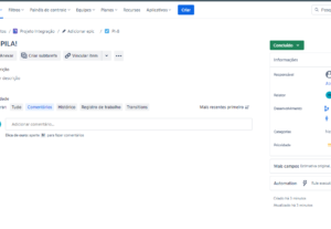 Eu vou Criar Projeto no Jira Software / Automação