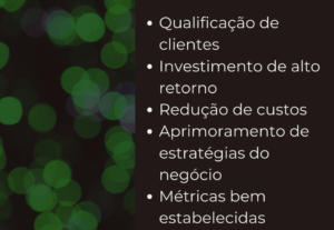 Eu vou fazer a gestão de tráfego da sua empresa