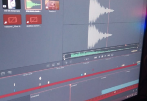 Eu vou editar um vídeo para você