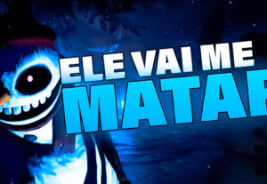 Eu vou criar uma capa para o seu canal no youtube