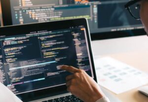 Eu vou realizar aplicações com desenvolvimento de software.
