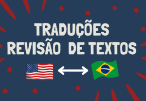 Eu vou revisar, corrigir e traduzir seu texto em port./ ingl...