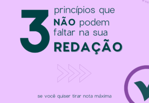 Eu vou realizar correções de texto.