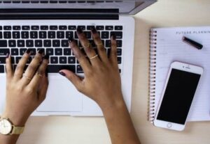 Eu vou digitar seu texto com qualidade e rapidez.