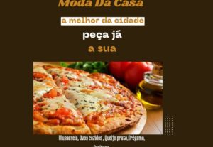 Eu vou Criar seu cardápio, Sua logomarca