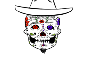 Eu vou fazer desenhos pelo computador