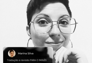 Eu vou traduzir o seu texto para o inglês - qualquer tema