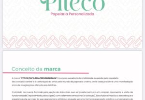 Eu vou criar um logotipo incrível para a sua marca.