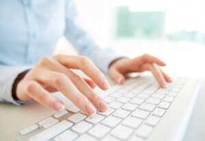 Eu vou digitar textos para você