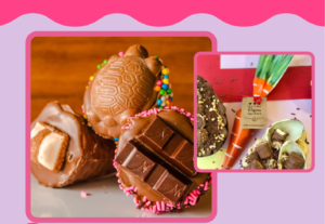 Eu vou Fazer seu cardápio de doces.