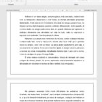 Eu vou escrever seu texto de forma culta e ortográfica.