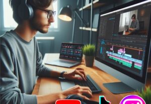 Eu vou fazer um vídeo com edição vsl cinética para você