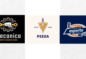 Eu vou fazer a melhor logo tipo pra você