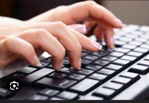 Eu vou Otimizar seu tempo fazendo sua Digitação.