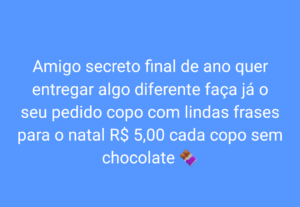 Eu vou Digitar Texto para todos os nichos