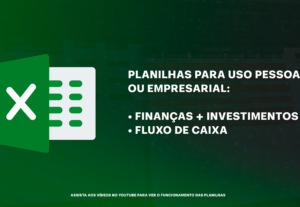 Eu vou enviar uma pasta com duas planilhas automáticas