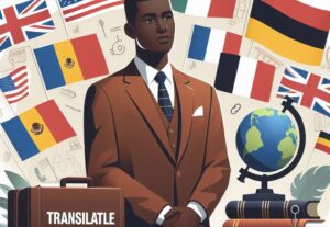 Eu vou traduzir textos de qualquer língua para o português