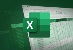Eu vou organizar e formatar dados no Excel.