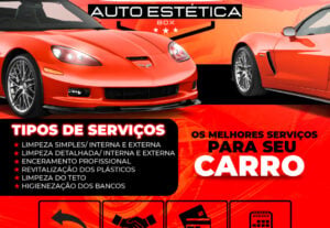 Eu vou fazer FLY, banner Social mídia.