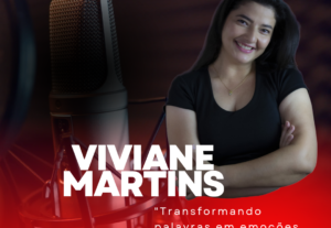 Eu vou dar voz ao seu projeto