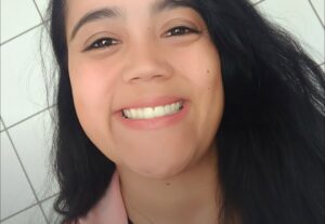 Eu vou digitar textos e transcrever textos