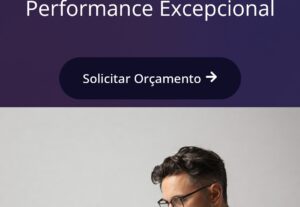 Eu vou fazer a sua landing page de sucesso