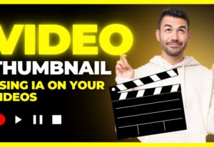Eu vou criar Thumbnail para seu canal