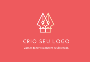 Eu vou Fazer Sua Logo em 2D