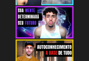 Eu vou fazer uma thumbnail super atrativa pra você