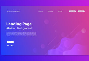 Eu vou converter sua landing page no figma em html/css/js