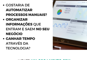 Eu vou fazer Bots e Robôs Personalizados