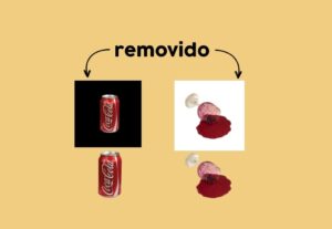 Eu vou remover fundo de imagens para você