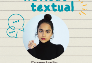 Eu vou revisar e editar o seu texto.