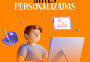 Eu vou Fazer artes para posts das suas redes sociais