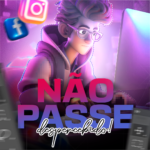 Eu vou criar um carrossel que não passará despercebido