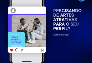 Eu vou estruturar seu Instagram de forma profissional.