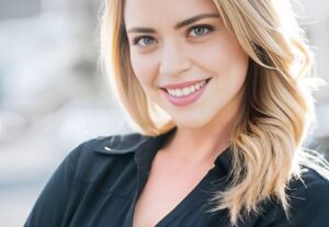 Eu vou valorizar sua apresentação com uma bela voz feminina