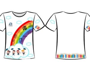 Eu vou Criar estampas simples para camisetas personalizadas