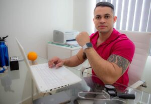 Eu vou montar uma dieta personalizada.