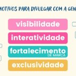Eu vou criar logo, posts, vídeos e digitar textos