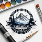 Eu vou fazer um design de logo moderno e criativo para você