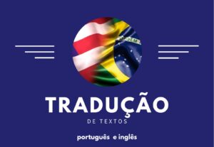 Eu vou traduzir e digitar seus textos.