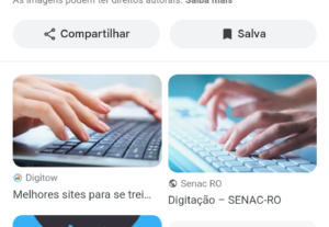 Eu vou Fazer digitação de textos.
