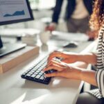 Eu vou digitar seu texto com rapidez e qualidade.