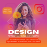 Eu vou Criar Posts Incríveis com ótimos designer